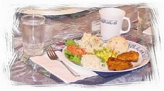 Pan Fried Cod Fish