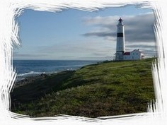 Point Amour Lighthouse